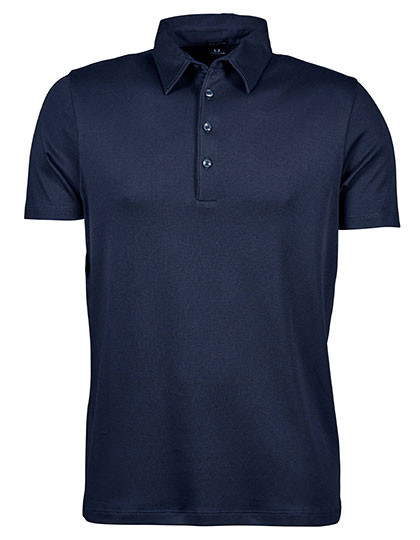 Tee Jays Men´s Pima Cotton Polo Navy