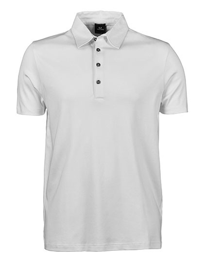 Tee Jays Men´s Pima Cotton Polo White