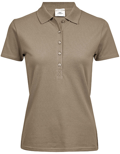 Tee Jays Women´s Luxury Stretch Polo Kit
