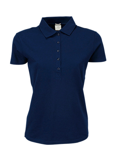 Tee Jays Women´s Luxury Stretch Polo Navy