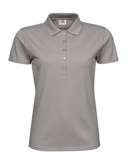 Tee Jays Women´s Luxury Stretch Polo Stone