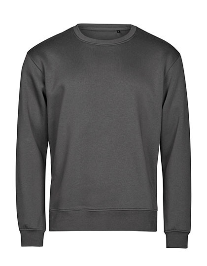 Tee Jays UNLABELED Sweatshirt Dark Grey (Solid)