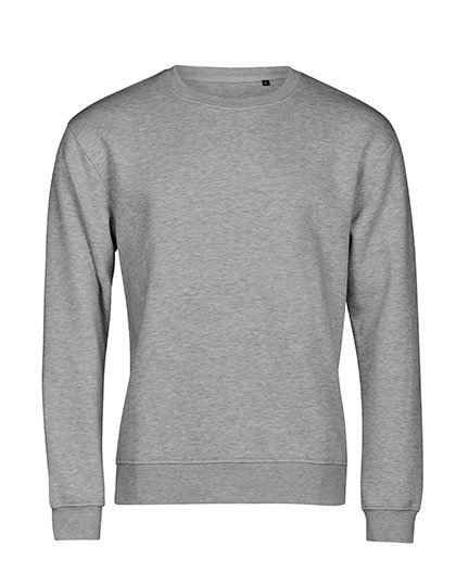 Tee Jays UNLABELED Sweatshirt Heather Grey