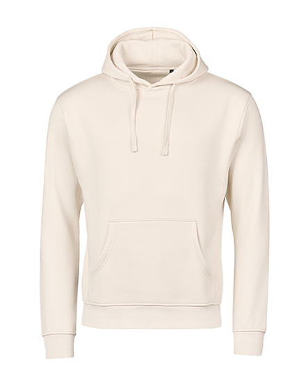 Tee Jays UNLABELED Hooded Sweatshirt Ecru