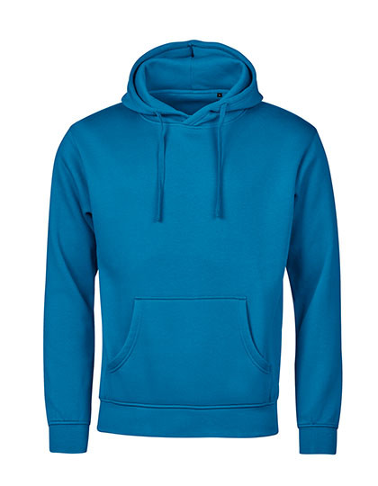 Tee Jays UNLABELED Hooded Sweatshirt Ocean Blue