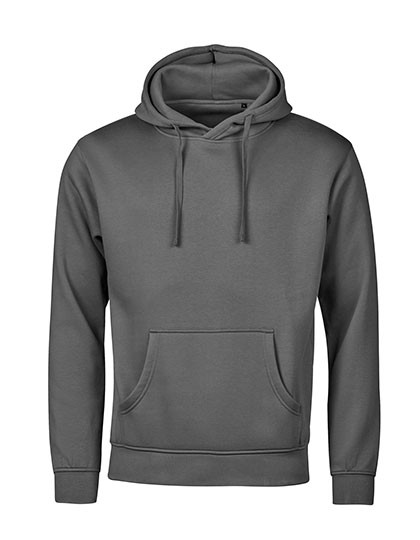 Tee Jays UNLABELED Hooded Sweatshirt Powder Grey