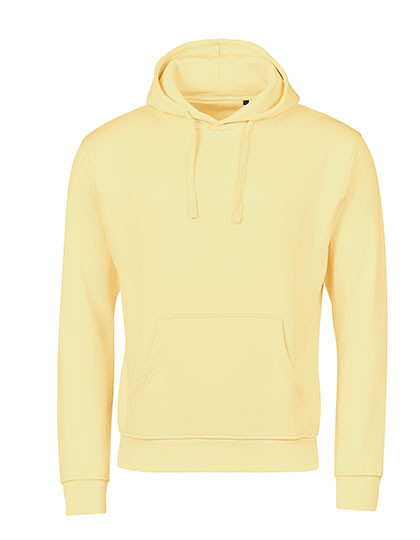 Tee Jays UNLABELED Hooded Sweatshirt Sunshine