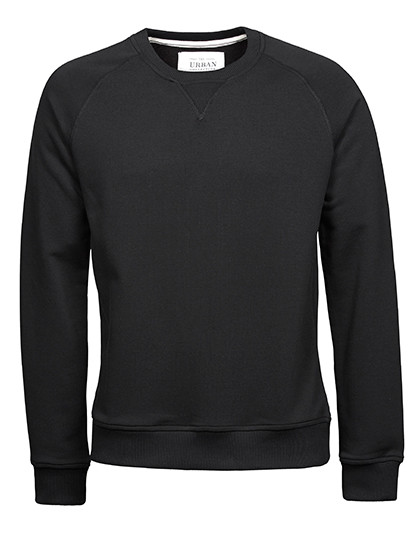 Tee Jays Urban Sweat Black
