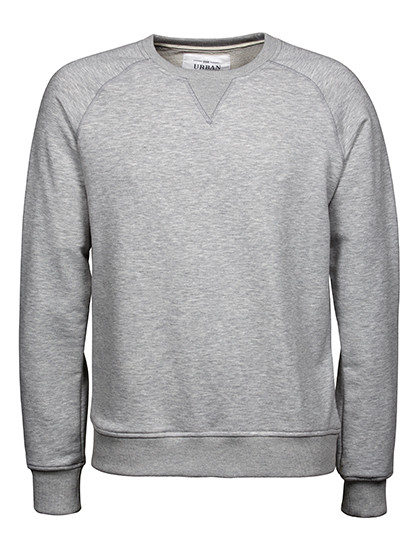 Tee Jays Urban Sweat Heather Grey