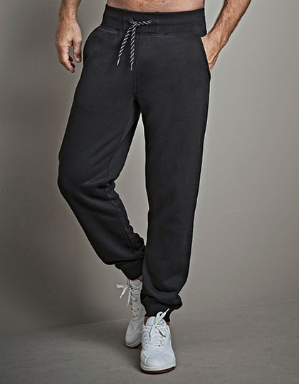 Tee Jays Sweat Pants Black