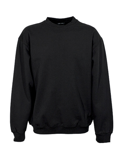 Tee Jays Heavy Sweatshirt Black