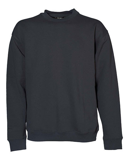 Tee Jays Heavy Sweatshirt Dark Grey (Solid)