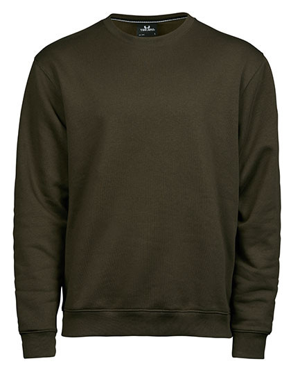 Tee Jays Heavy Sweatshirt Dark Olive