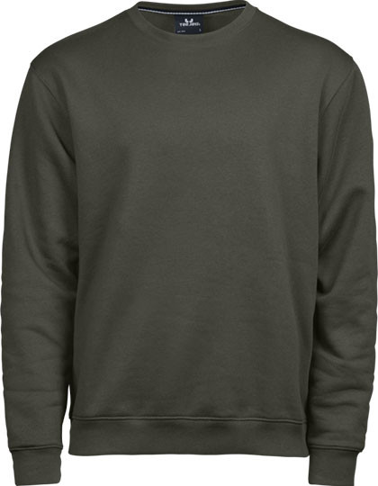 Tee Jays Heavy Sweatshirt Deep Green