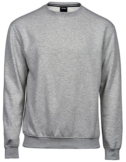 Tee Jays Heavy Sweatshirt Heather Grey