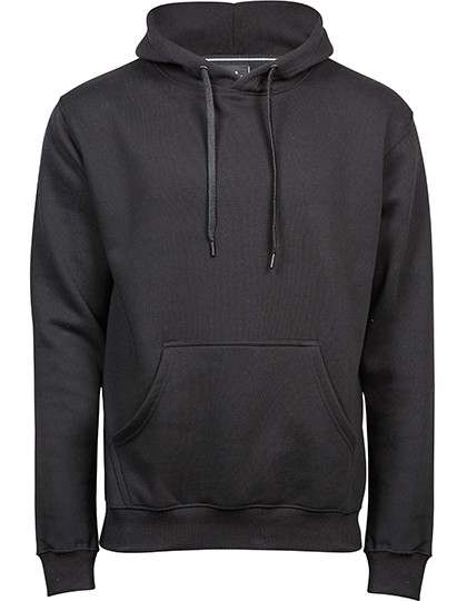 Tee Jays Hooded Sweatshirt Black