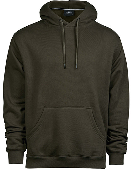 Tee Jays Hooded Sweatshirt Dark Olive