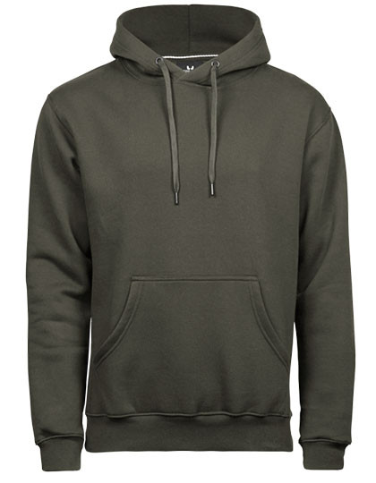 Tee Jays Hooded Sweatshirt Deep Green