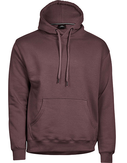 Tee Jays Hooded Sweatshirt Grape