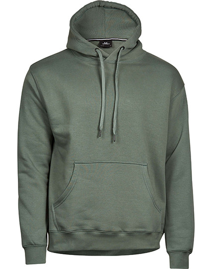 Tee Jays Hooded Sweatshirt Leaf Green