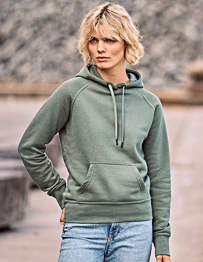 Tee Jays Women´s Hooded Sweatshirt