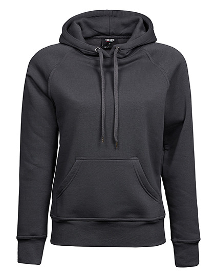 Tee Jays Women´s Hooded Sweatshirt Dark Grey (Solid)