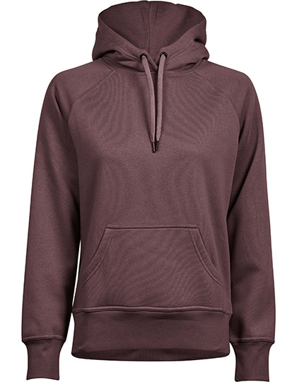 Tee Jays Women´s Hooded Sweatshirt Grape