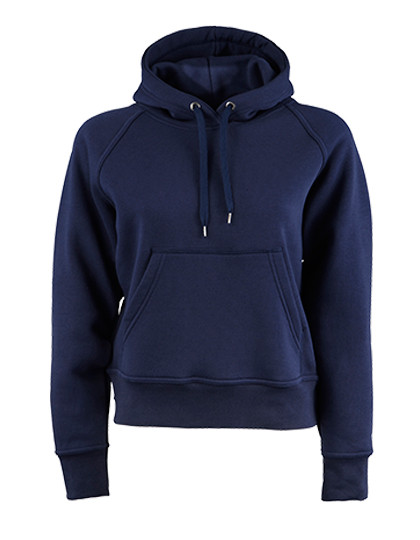 Tee Jays Women´s Hooded Sweatshirt Navy