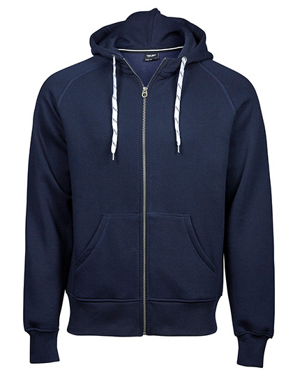 Tee Jays Men´s Fashion Full Zip Hood Navy