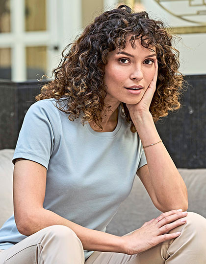 Tee Jays Women´s Interlock Tee