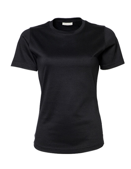 Tee Jays Women´s Interlock Tee Black