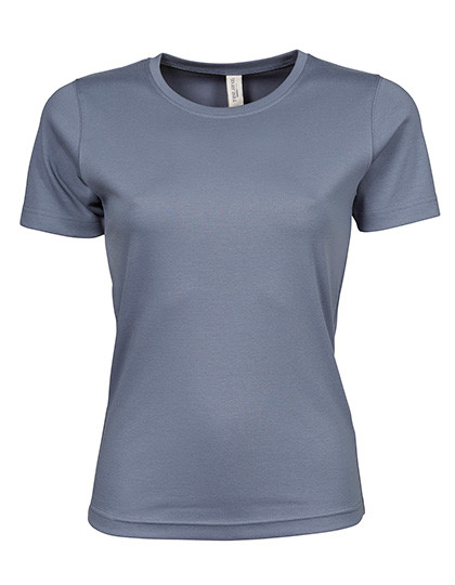 Tee Jays Women´s Interlock Tee Flint Stone