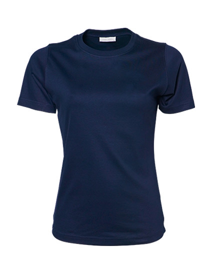 Tee Jays Women´s Interlock Tee Navy