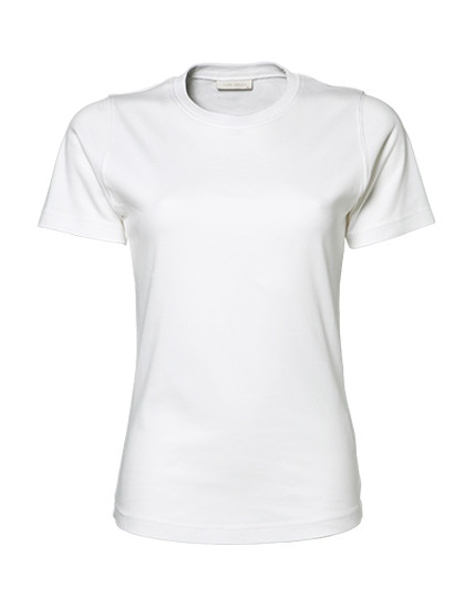 Tee Jays Women´s Interlock Tee White