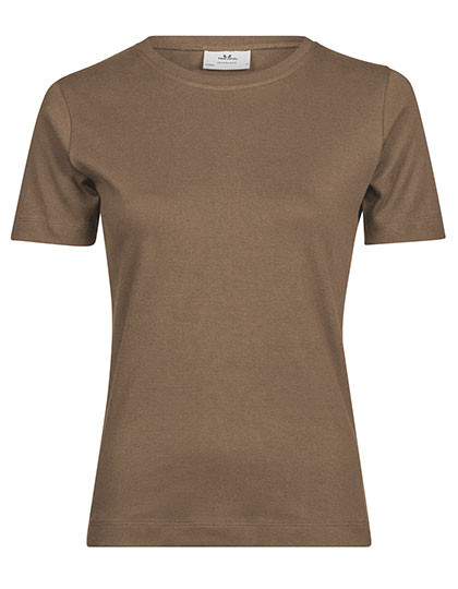 Tee Jays Women´s Interlock Tee Wood