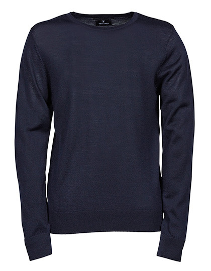 Tee Jays Men´s Crew Neck Sweater Navy
