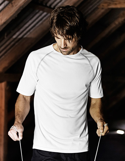 Tee Jays Mens Performance Tee