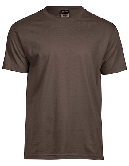 Tee Jays Men´s Sof Tee Chocolate