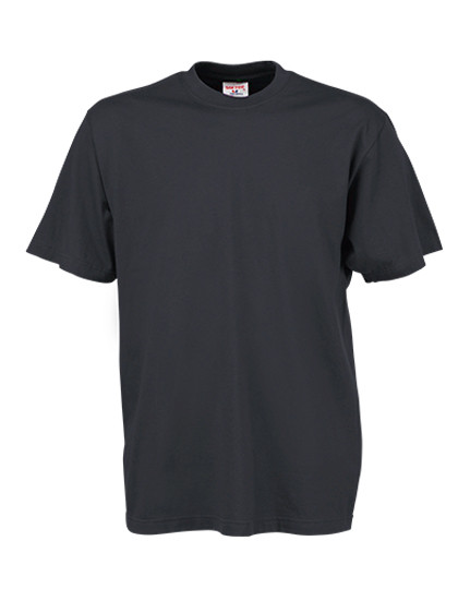Tee Jays Men´s Sof Tee Dark Grey (Solid)