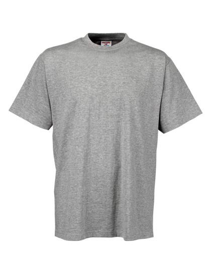 Tee Jays Men´s Sof Tee Heather Grey