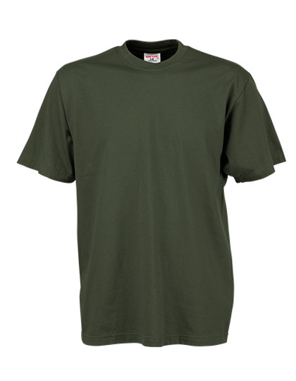 Tee Jays Men´s Sof Tee Olive
