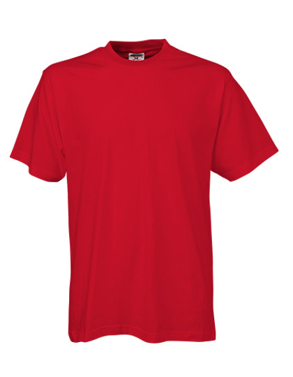 Tee Jays Men´s Sof Tee Red