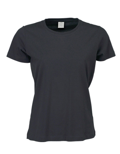 Tee Jays Women´s Sof Tee Dark Grey (Solid)