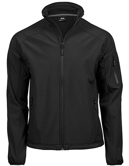 Tee Jays Men´s Lightweight Performance Softshell Jacket Black