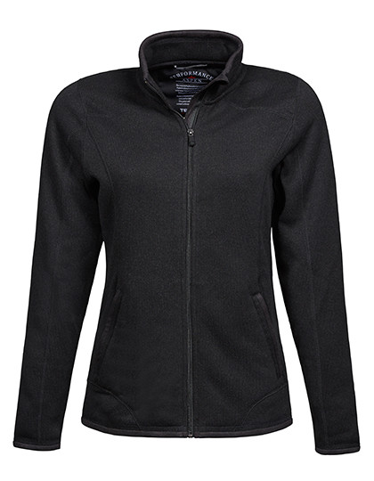 Tee Jays Women´s Outdoor Fleece Jacket Black