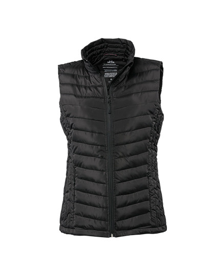 Tee Jays Women´s Zepelin Bodywarmer Black