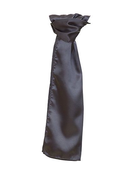 TYTO Satin Scarf Black