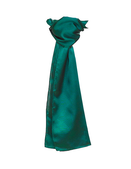 TYTO Satin Scarf Bottle Green