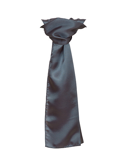 TYTO Satin Scarf Grey