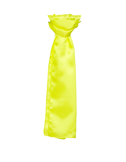 TYTO Satin Scarf Lemon